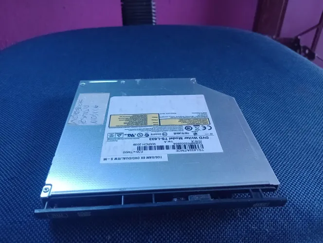Leitor de DVD para Notebook positivo mobile
