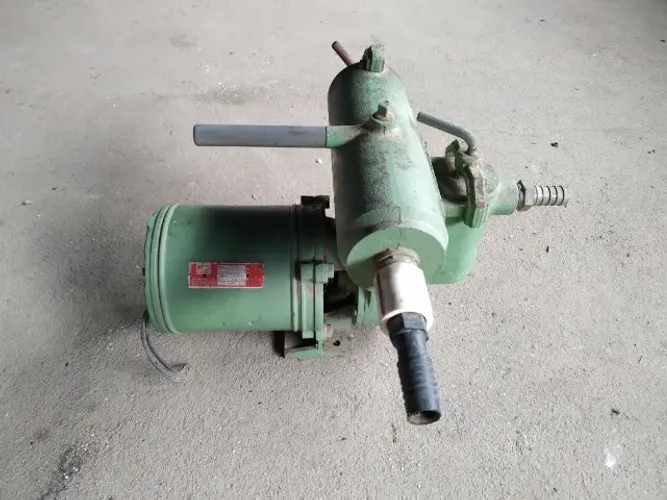 Motobomba Schneider BF-100