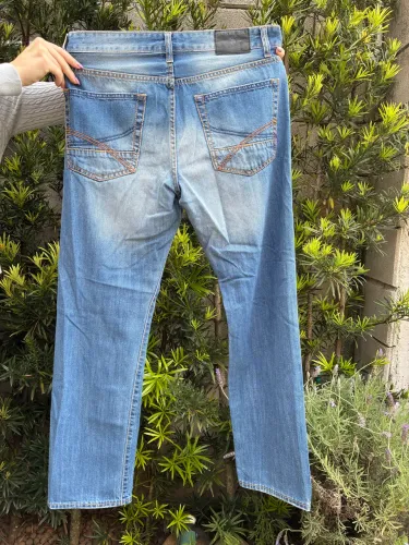Calça jeans US polo assn masculina 