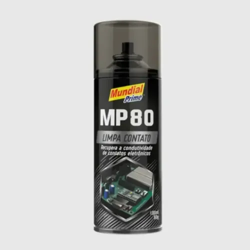 Limpa Contato Spray 300ml Mundial Prime