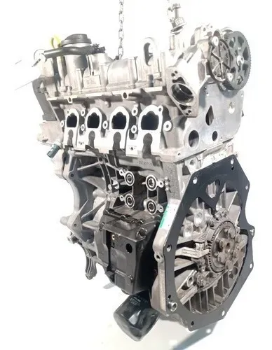 Motor Parcial T-cross Taos 1.4 Tsi Ea211 2019 2020 2021