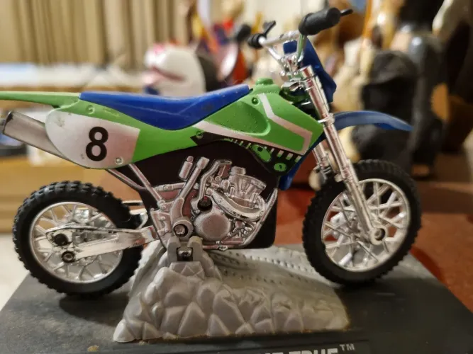 Moto trail