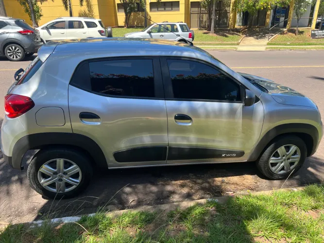 Renault Kwid Zen 1.0 Flex 12V 5P Mec. 2022