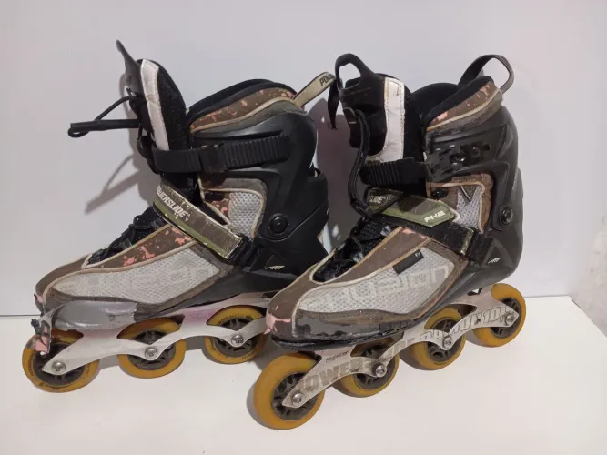 Roller inline  Powerslide tamanho 43 para restaurar