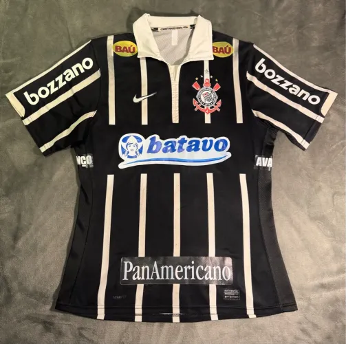 Camisa Corinthians 2009 - De jogo - Chicão