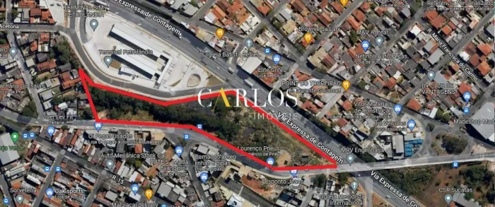Lote à venda, PETROLANDIA - Contagem/MG