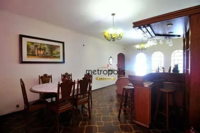 Sobrado à venda, 175 m² por R$ 650.000,00 - Parque Marajoara - Santo André/SP