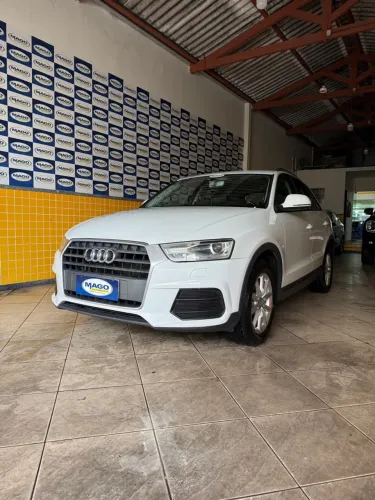 Audi Q3 1.4 TFSI/TFSI Flex S-tronic 5P 2016