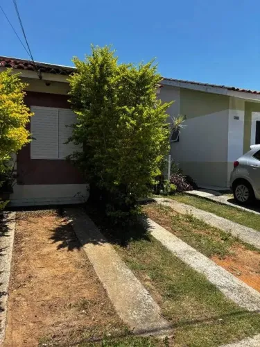 Casa em Condomínio à venda, 2 quartos, 1 suíte, 2 vagas, Terra Nova - Alvorada/RS