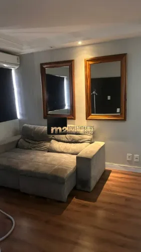 Flat no Setor Oeste 2 quartoS