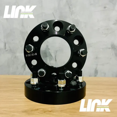 ALARGADOR DE RODA RANGER 32MM 2014 A 2025