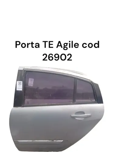 Porta TE Agile cod 26902