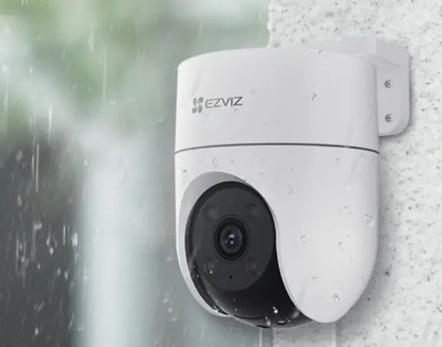 Câmera, Alarme, Cerca elétrica, Interfones, Controle de acesso, Portões eletrônicos
