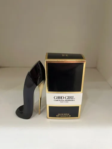 Perfume Miniatura Good Girl edp 7ml Carolina Herrera