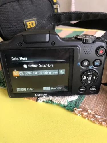 Canon powershot sx510Hs