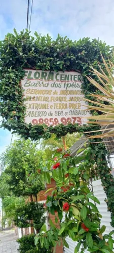 Trabalhamos com jardinagem