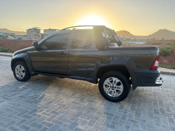 Fiat Strada 2010 Usados e Novos