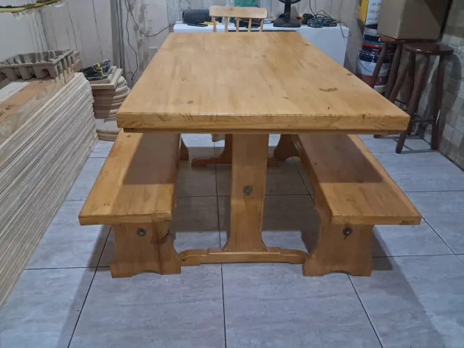 Mesa madeira