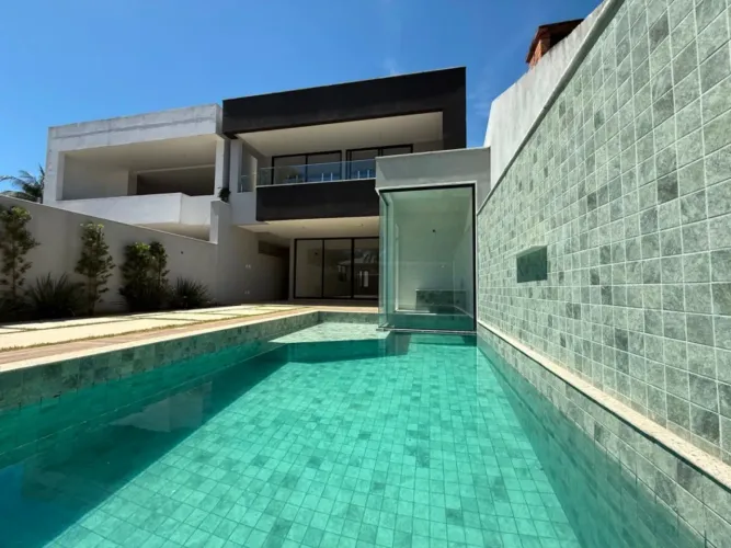 CASA CONDOMINIO RIO MAR 4 SUITES NA BARRA DA TIJUCA.