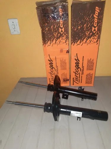Par amortecedor dianteiro Cofap para Aircross