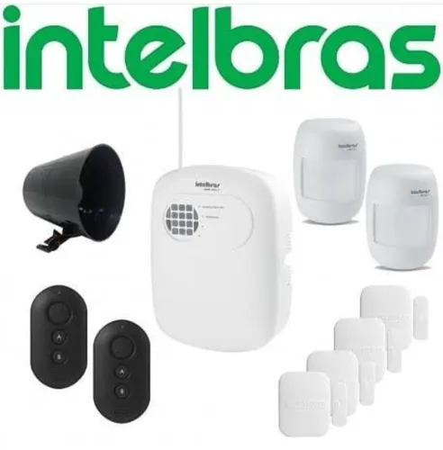 Alarme Empresarial e Residencial 