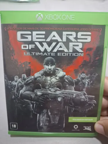 Gears of War Ultimate Edition Xbox One