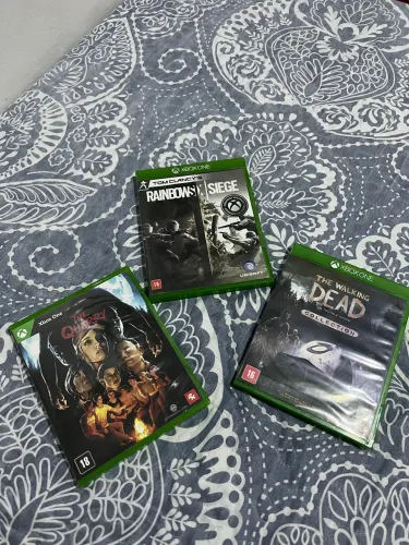 Jogos XBOX One