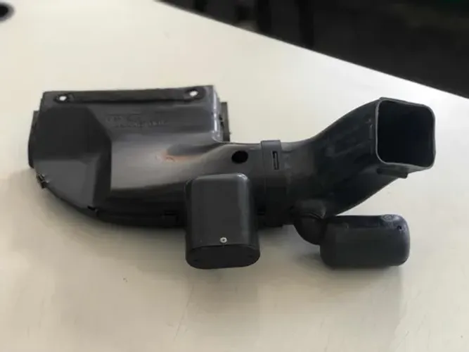Caixa Duto Filtro De Ar Nissan Sentra 2.0 Autom 2012 8124
