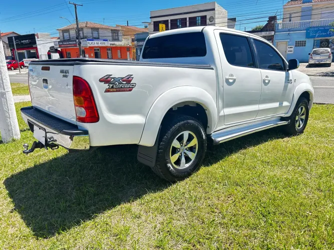 Toyota Hilux CD SRV D4-d 4X4 3.0 TDI Dies 2009