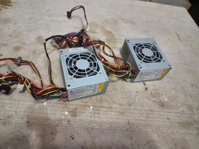  Mini Fontes de PC - Diversos Modelos 300w.valor unitario 