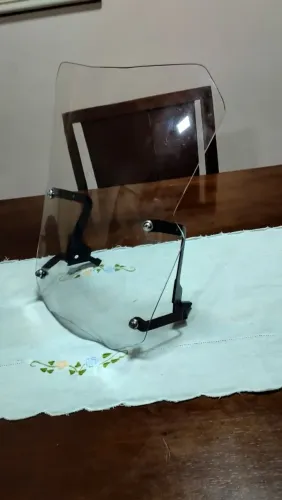 Bolha parabrisa Honda XRE 300