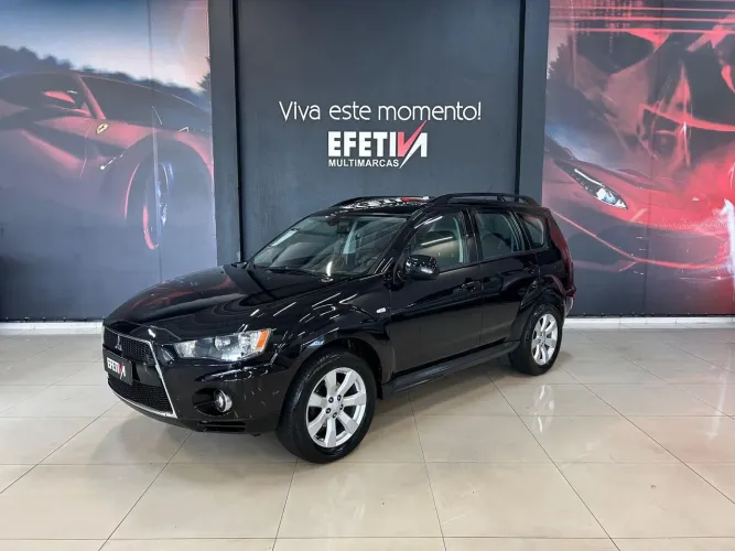 Mitsubishi Outlander 3.0/ GT 3.0 V6 Aut. 2011