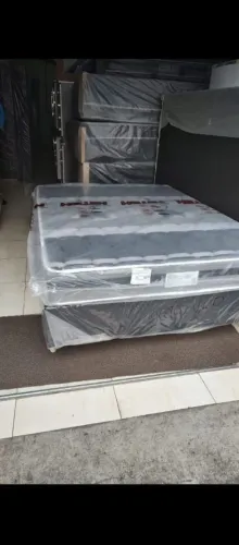 - Vendo "Cama BOX PREMIUM _D33 Casal ( Novas De Fábrica)