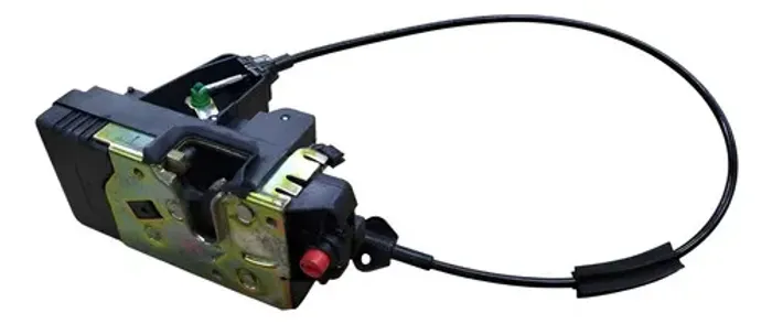 Fechadura Eletrica Vectra 1998 2005 Traseira Esquerda