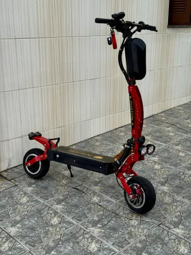 Patinete Elétrico Foston S14 Ultra Sport 5000w