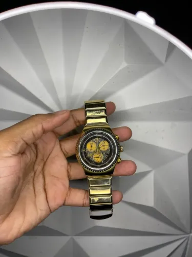 Relógio Swatch 007 