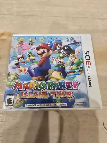Mario Party: Island Tour - Nintendo 3DS