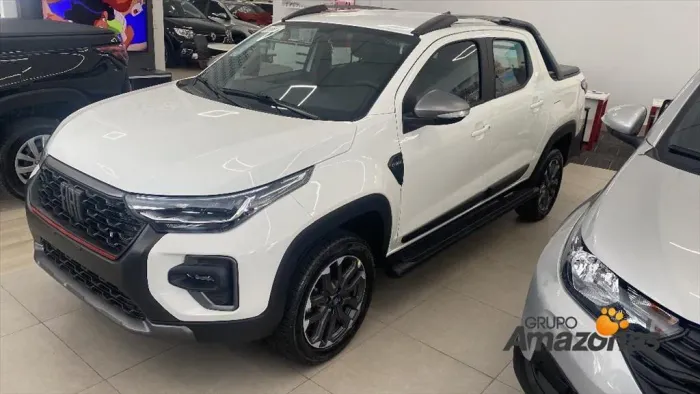 Fiat Strada Ultra 1.0 Flex Turbo CD Aut. 2026