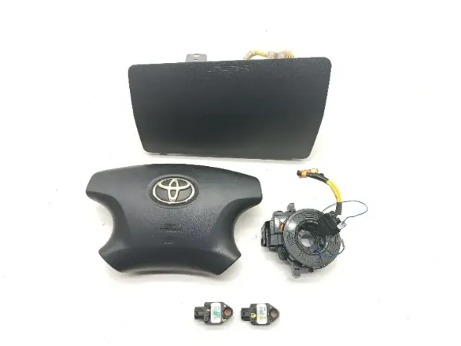 Kit Airbag Toyota Hilux 2010
