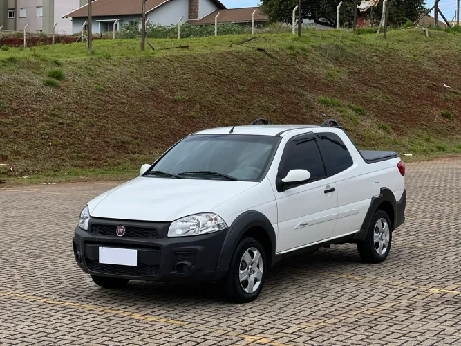 Strada 1.4 Hard Working 2020 3pts 