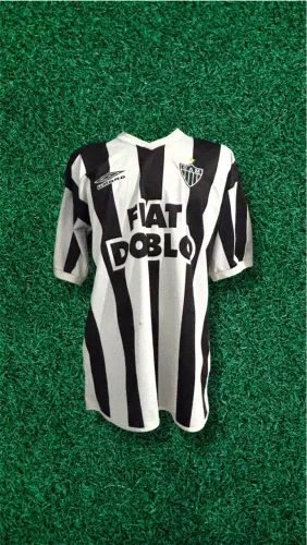 Camisa Atlético Mineiro Umbro 2001 
