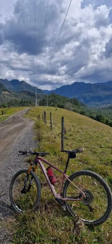 Mtb Redstone Evoque Carbon