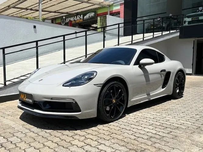 Porsche 718 Cayman Style Edition 2.0 300cv 2024