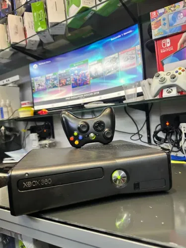 Xbox 360 RGH com HD e +30jogos com 1controle :: Ac Cartão / Trocas/ Olxpay::