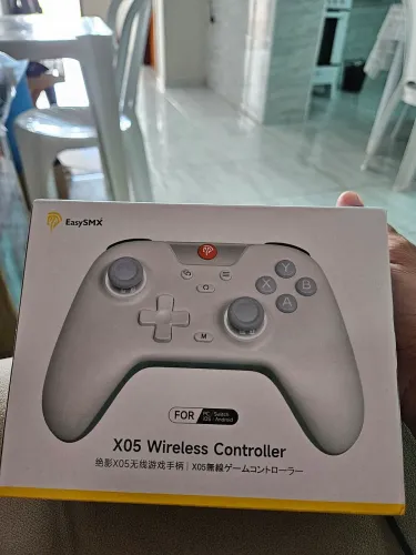 EasySMX X05 (Lançamento)