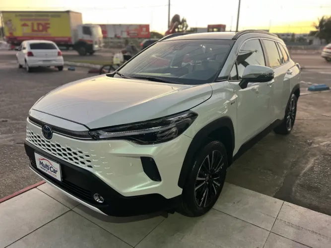 Toyota Corolla Cross XRX 1.8 16V Aut.(híbrido) 2026