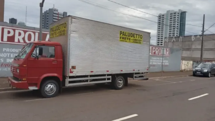 Fretes ou mudanças, Paludetto frete