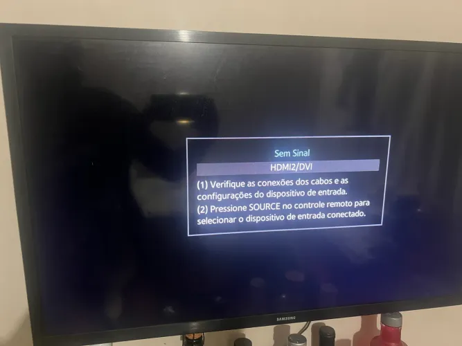 TV smart Samsung 32