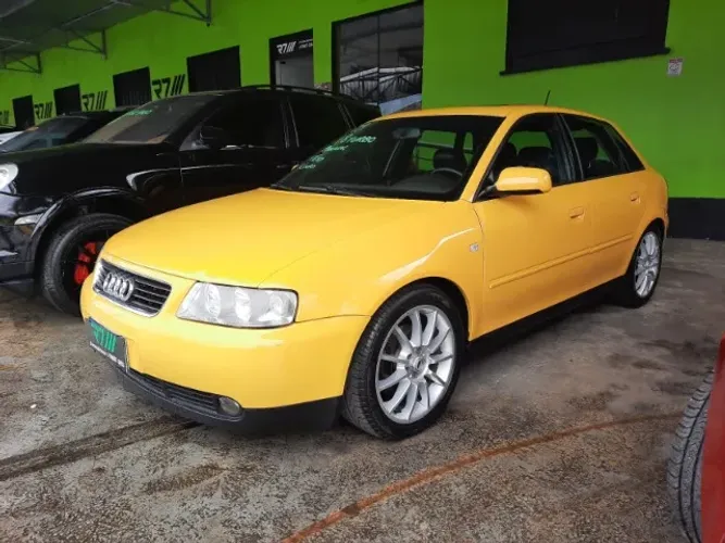 Audi A3 1.8 Turbo 5P Mec. 2001