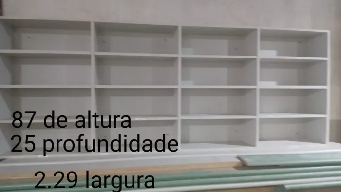 Armários e colmeias